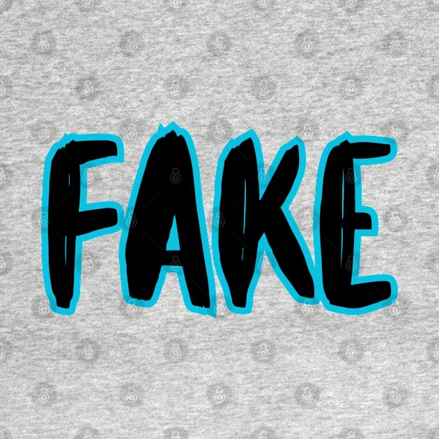 Fake by JunniePL